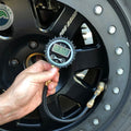 Overland Vehicle Systems - Digital Tire Deflator with Storage Bag