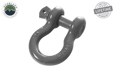 Overland Vehicle Systems - Recovery Shackle