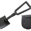 Overland Vehicle Systems   Recovery Shovel with Storage Bag