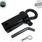 Overland Vehicle Systems   Receiver Mount Recovery Shackle