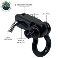 Overland Vehicle Systems - Receiver Mount Recovery Shackle