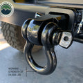 Overland Vehicle Systems - Receiver Mount Recovery Shackle