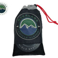 Overland Vehicle Systems - Recovery Ring 4" with Storage bag