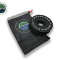 Overland Vehicle Systems   Recovery Ring 6.25" with Storage bag