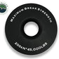 Overland Vehicle Systems - Recovery Ring 6.25" with Storage bag