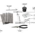 Overland Vehicle Systems - Tire Repair Kit 53 Piece Set