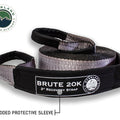 Overland Vehicle Systems - Tow Strap 2" x 30' with Storage Bag