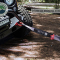 Overland Vehicle Systems - Tow Strap 2" x 30' with Storage Bag