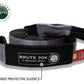 Overland Vehicle Systems - Tow Strap 3" x 30' with Storage Bag