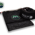 Overland Vehicle Systems   Tow Strap 4" x 8' with Storage Bag
