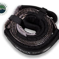 Overland Vehicle Systems - Tow Strap 4" x 8' with Storage Bag