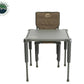 Overland Vehicle Systems - Small Collapsible Camping Table with Storage Bag