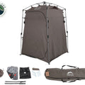 Overland Vehicle Systems   Portable Privacy Room with Shower