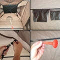 Overland Vehicle Systems - Portable Privacy Room with Shower