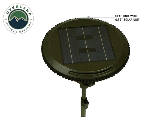 UFO Solar Lamp, Speaker, Portable Light Pods & More