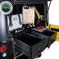 Overland Vehicle Systems - Cargo Box with Slide-Out Drawer
