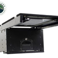 Overland Vehicle Systems   Cargo Box with Slide Out Drawer & Workstation