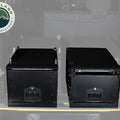 Overland Vehicle Systems - Cargo Box with Slide-Out Drawer & Workstation