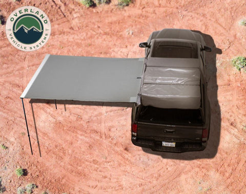 Overland Vehicle Systems   Nomadic 2.5   8' Universal Awning with Cover