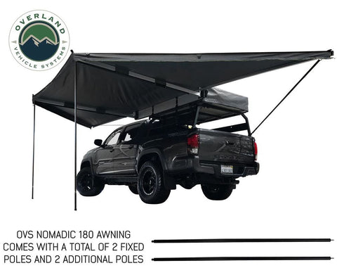 Overland Vehicle Systems - Nomadic 180 Universal Awning