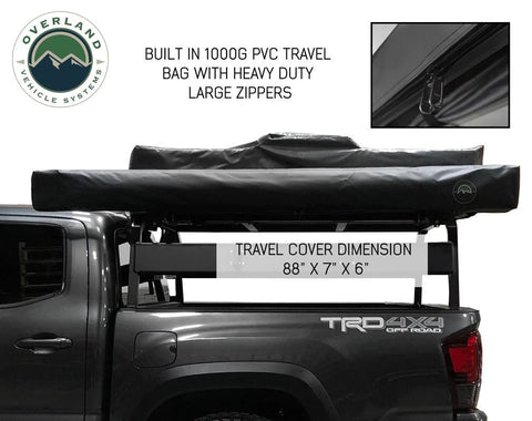 Overland Vehicle Systems - Nomadic 180 Universal Awning