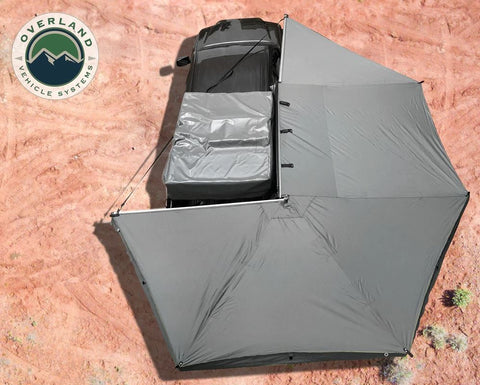 Overland Vehicle Systems   Nomadic 270 Universal Awning