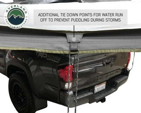 Overland Vehicle Systems - Nomadic 270 Universal Awning