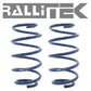 RalliTEK 0.5" Front Sport Springs & Bilstein B6 Struts Assembled - Crosstrek 2018-2020