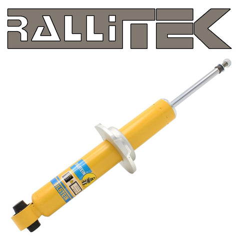 RalliTEK 0.5" Rear Sport Springs & Bilstein B6 Struts Assembled - Crosstrek 2018-2020