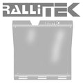 RalliTEK Front Skid Plate & Transmission Skid Plate Kit - Ascent