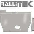 RalliTEK Front Skid Plate & Transmission Skid Plate Kit - Ascent