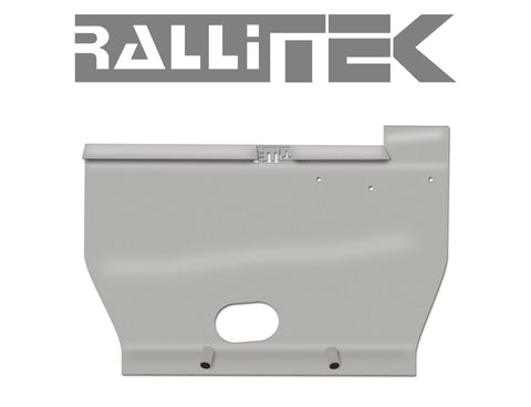 RalliTEK Front Skid Plate - Ascent