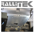 RalliTEK Front Skid Plate - Ascent