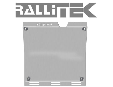 RalliTEK Transmission Skid Plate - Ascent