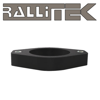 RALLITEK 1.4" REAR RAISED OVERLOAD SPRING KIT - OUTBACK 2010-2014