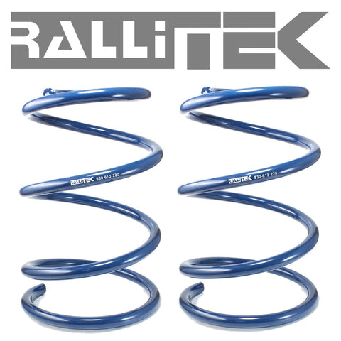 RALLITEK 2" LIFT KIT_SUBFRAME SPACERS_WHITELINE REAR ENDLINKS