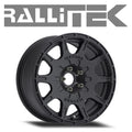 Method MR502 VT Spec Rally Wheel 15x7.0 5x100 +15mm Matteblack