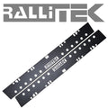 RalliTEK Rock Sliders - 2009-2013 Forester