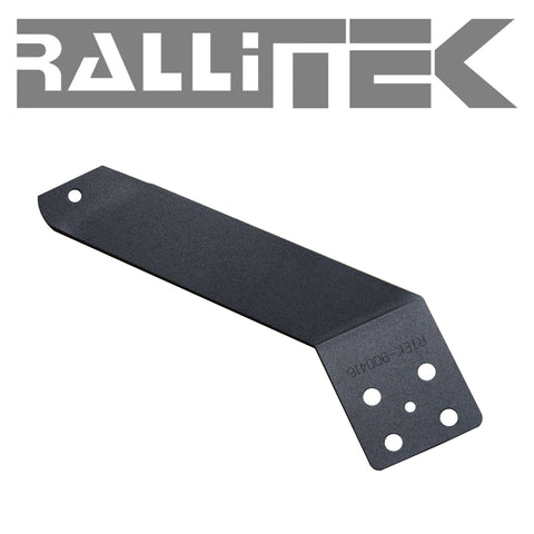 RalliTEK Rock Sliders - 2009-2013 Forester