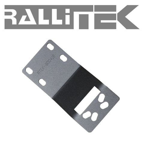 RalliTEK Rock Sliders - 2009-2013 Forester