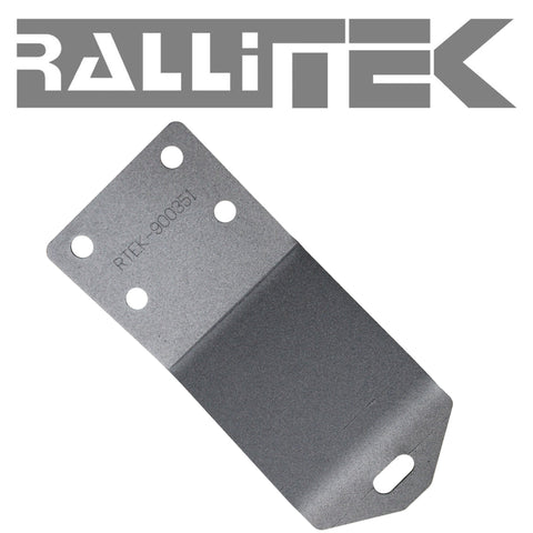 RalliTEK Rock Sliders - 2013-2017 Crosstrek