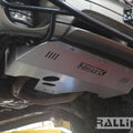 RalliTEK Front Skid Plate - Legacy & Outback 2000-2004 / Baja 2003-2006