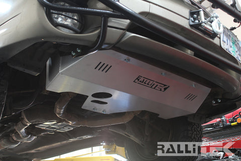 RalliTEK Front Skid Plate - Legacy & Outback 2000-2004 / Baja 2003-2006