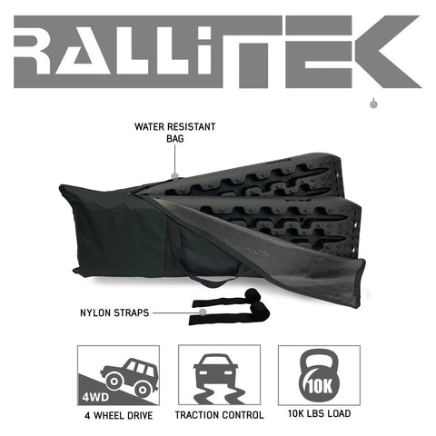 OVS Recovery Ramp With Pull Strap and Storage Bag – RalliTEK