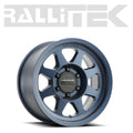Method Wheels - Trail Series Wheel 15x7 5x100 +15mm - Matte Black - MR701 