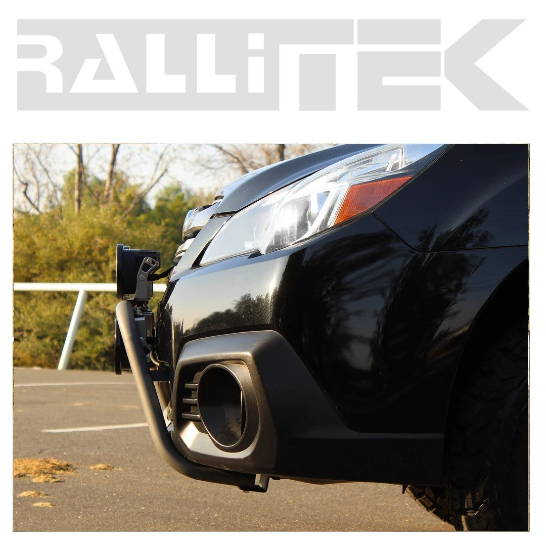 Rally Light Bar - Fits 2010-2014 Subaru Outback – RalliTEK