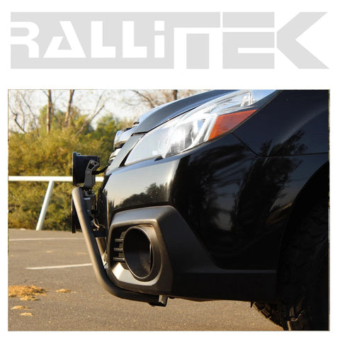 Rally Light Bar - 2010-2014 Subaru Outback [SU-BMA-RLB-01]