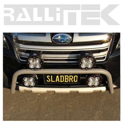 Rally Light Bar - 2010-2014 Subaru Outback [SU-BMA-RLB-01]