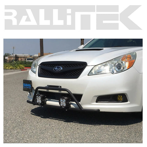 Rally Light Bar - 2010-2014 Subaru Legacy [SU-BMB-RLB-01]