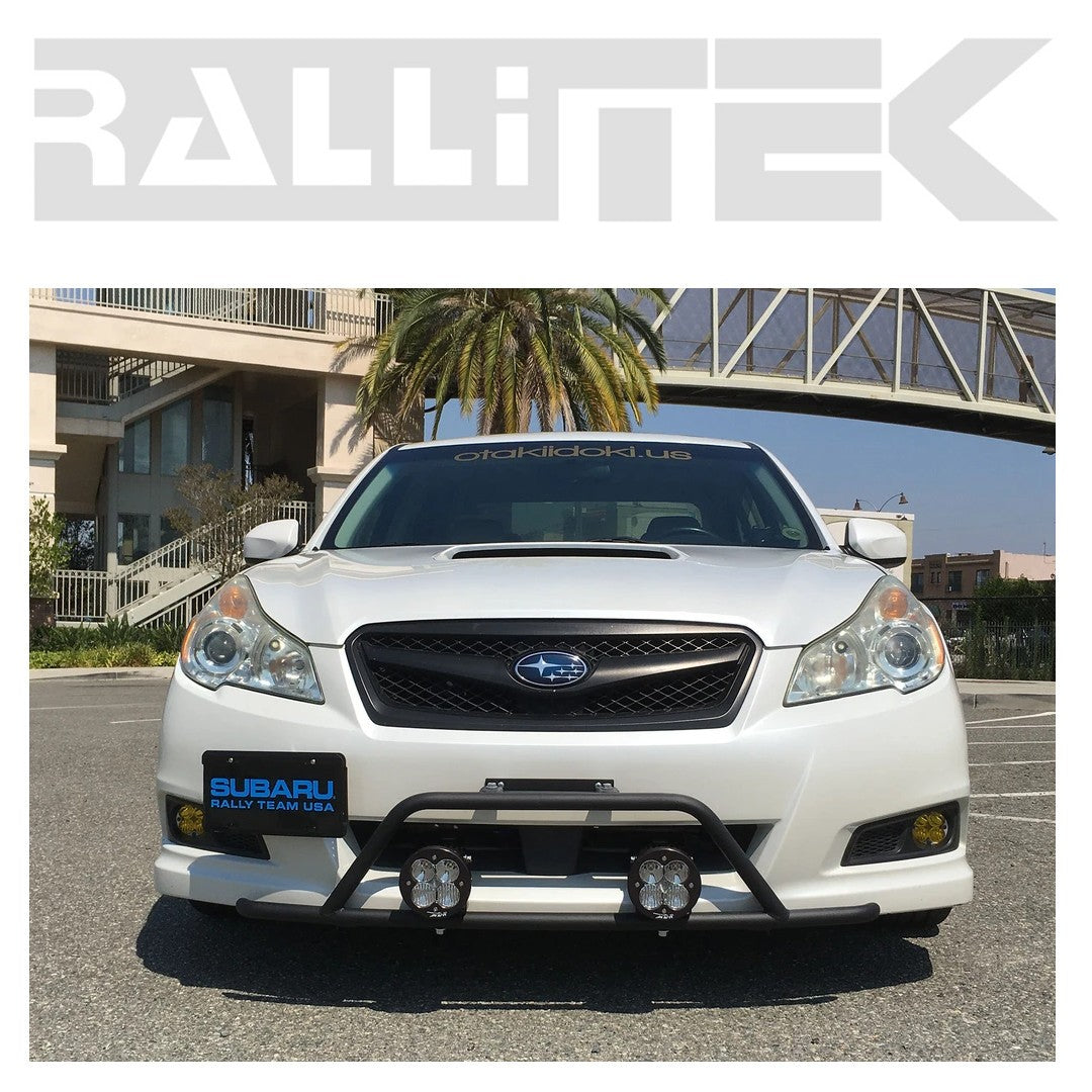 Rally Light Bar 2010 2014 Subaru Legacy SU BMB RLB 01 RalliTEK